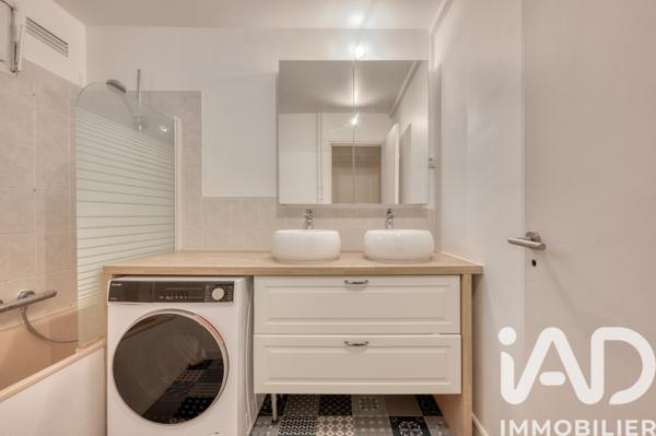 Appartement à vendre 4 pièces 70 m² Villejuif