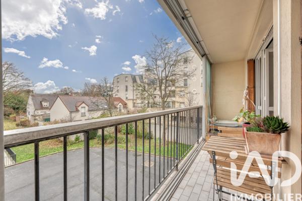 Appartement à vendre 4 pièces 70 m² Villejuif