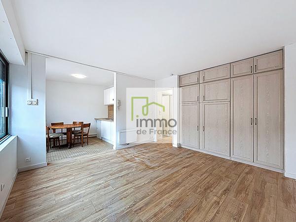 STUDIO LILLE WAZEMMES - 1 pièce(s) - 34.54 m2