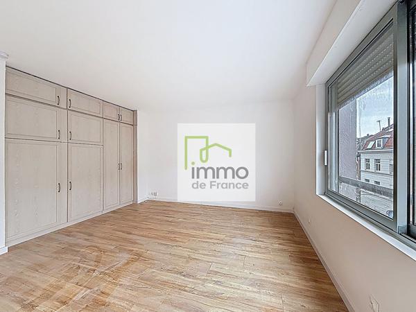 STUDIO LILLE WAZEMMES - 1 pièce(s) - 34.54 m2