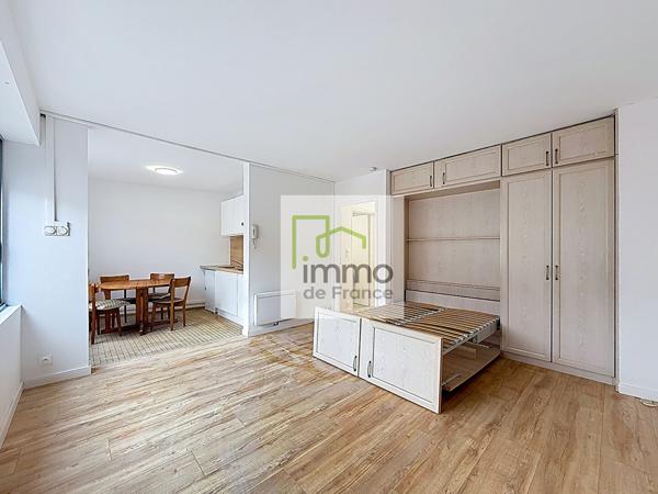 STUDIO LILLE WAZEMMES - 1 pièce(s) - 34.54 m2