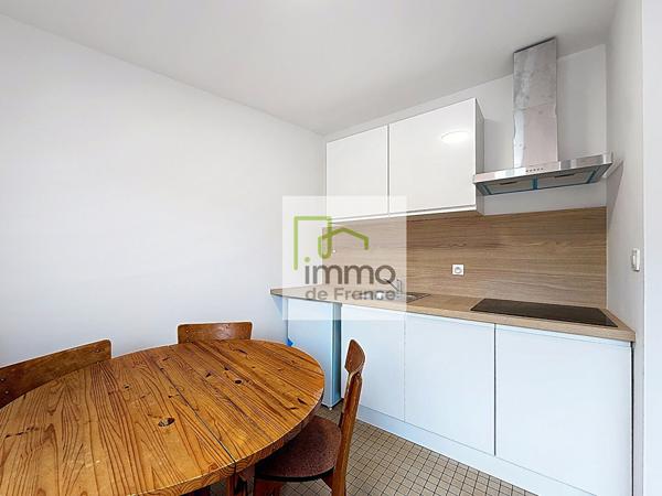 STUDIO LILLE WAZEMMES - 1 pièce(s) - 34.54 m2