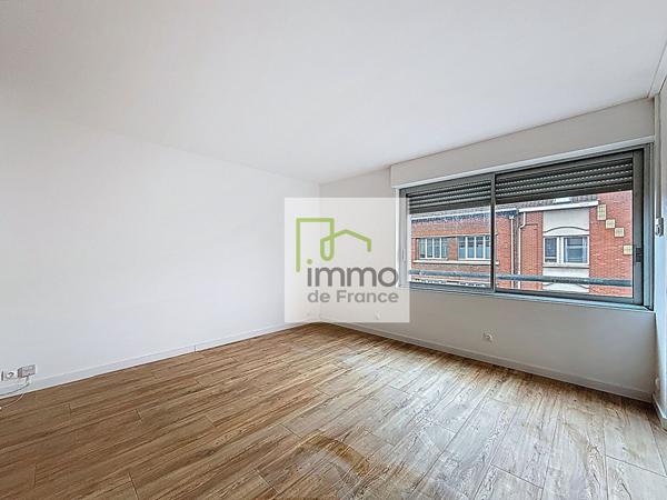 STUDIO LILLE WAZEMMES - 1 pièce(s) - 34.54 m2