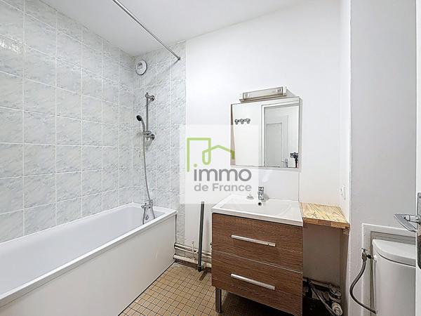 STUDIO LILLE WAZEMMES - 1 pièce(s) - 34.54 m2