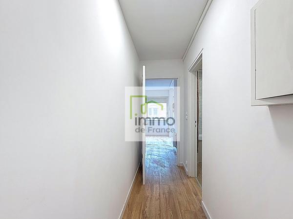 STUDIO LILLE WAZEMMES - 1 pièce(s) - 34.54 m2