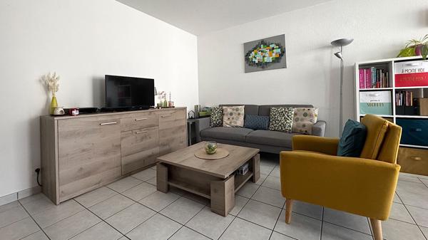 Appartement - 3 pièces - 59 m²