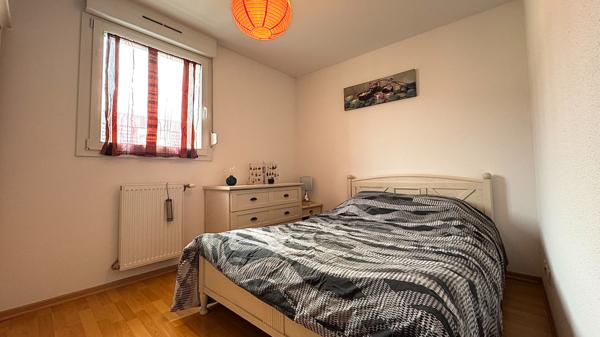 Appartement - 3 pièces - 59 m²