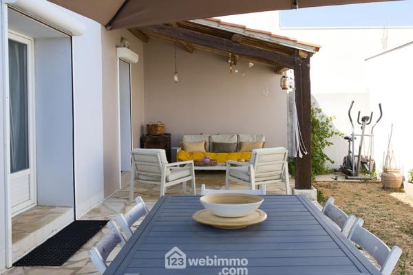 Maison 110 m² à Lagord 17140