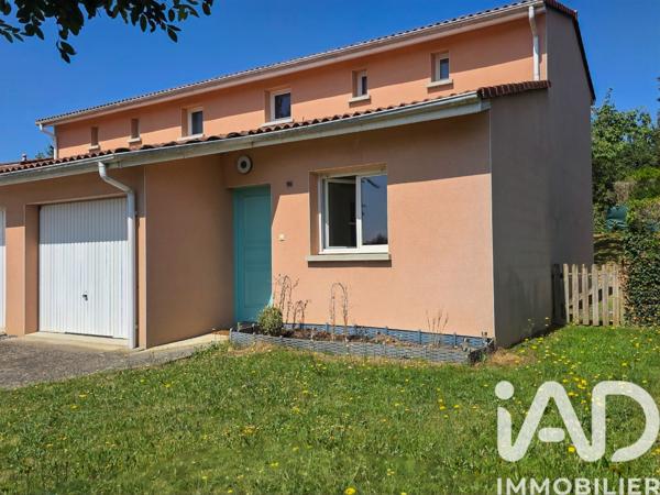 Maison à vendre 4 pièces 78,94 m² Limoges