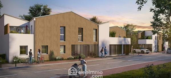 Maison 105 m² à Perigny 17180