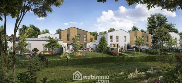 Maison 105 m² à Perigny 17180