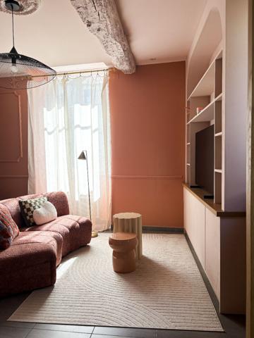 Appartement/maison bourg d'ANCENIS