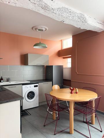 Appartement/maison bourg d'ANCENIS