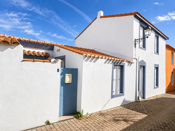 MAISON DE CHARME AU COEUR DE LA CHAUME
