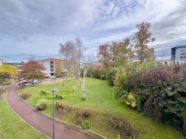 Appartement à vendre 5 pièces BAYONNE (64)