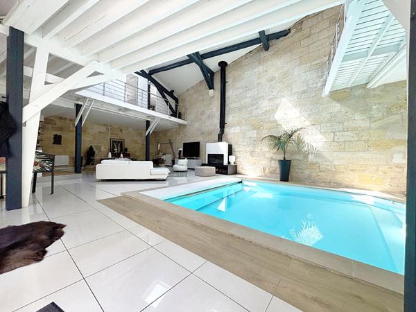 Loft exceptionel de 272m² - Chartrons , Bordeaux