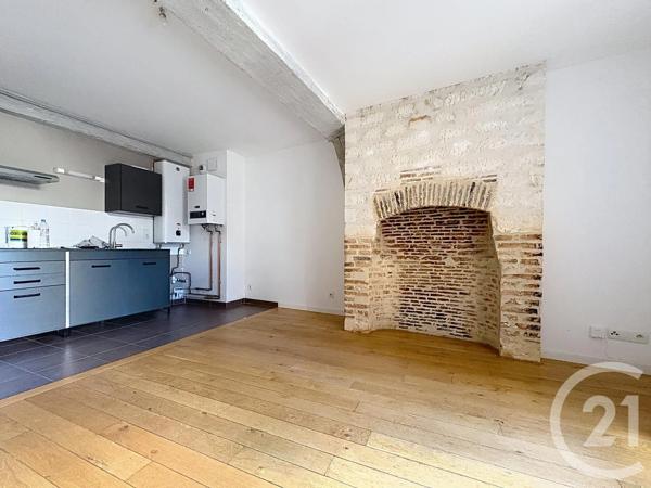 Appartement à vendre  3 pièces - 58 m 2   TROYES  - 10