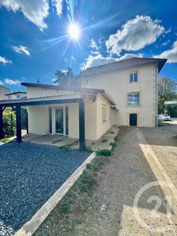Maison à vendre  5 pièces - 139 m 2   VERDUN  - 55