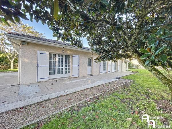 Maison familiale de plain pied Bassens (33530)