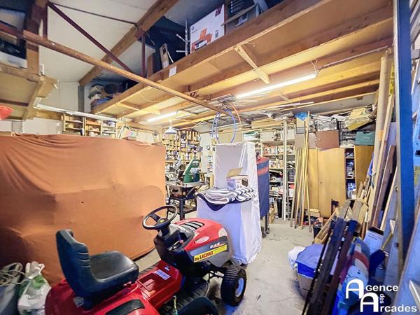 Maison familiale de plain pied Bassens (33530)
