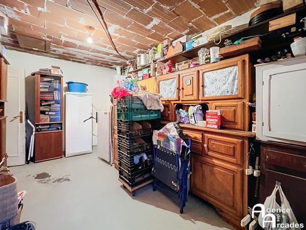 Maison familiale de plain pied Bassens (33530)