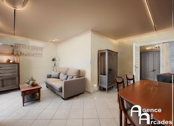 Maison familiale de plain pied Bassens (33530)