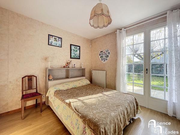 Maison familiale de plain pied Bassens (33530)