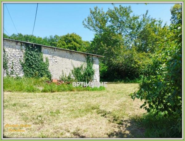 grange + terrain à réhabiliter