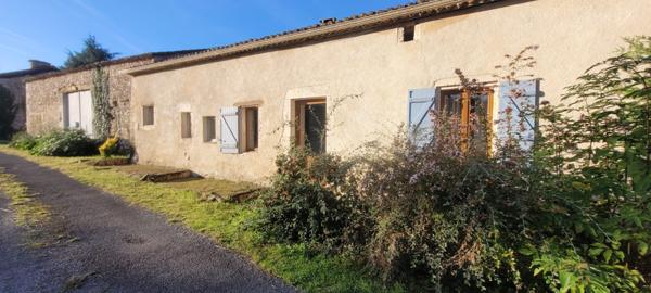 Ancienne - 7 pièces - 238 m²