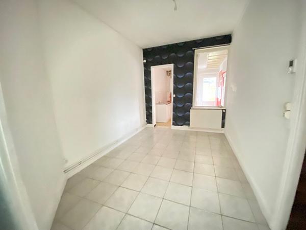 A VENDRE MAISON FBG D'ISLE SAINT QUENTIN 02100