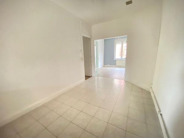 A VENDRE MAISON FBG D'ISLE SAINT QUENTIN 02100