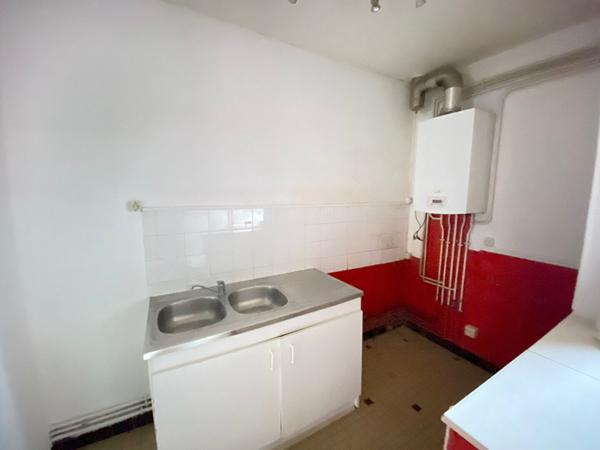 A VENDRE MAISON FBG D'ISLE SAINT QUENTIN 02100