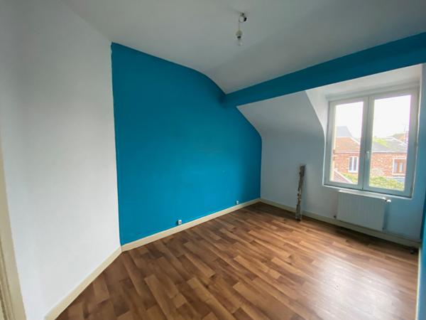 A VENDRE MAISON FBG D'ISLE SAINT QUENTIN 02100