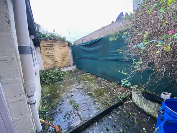 A VENDRE MAISON FBG D'ISLE SAINT QUENTIN 02100