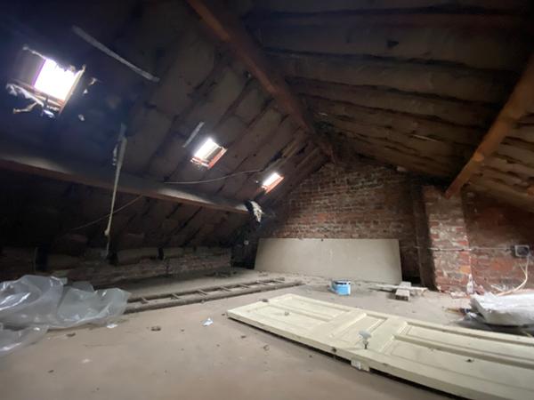 A VENDRE MAISON FBG D'ISLE SAINT QUENTIN 02100