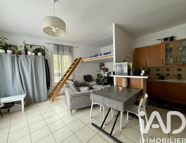 Appartement à vendre 2 pièces 47 m² Sucy-en-Brie