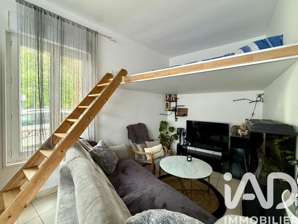 Appartement à vendre 2 pièces 47 m² Sucy-en-Brie