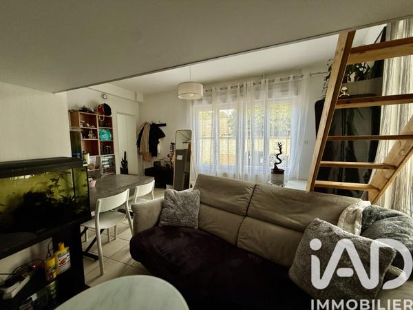 Appartement à vendre 2 pièces 47 m² Sucy-en-Brie