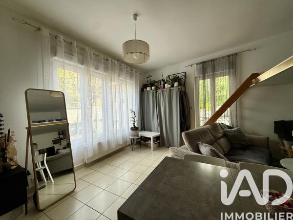 Appartement à vendre 2 pièces 47 m² Sucy-en-Brie