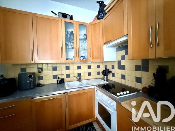 Appartement à vendre 2 pièces 47 m² Sucy-en-Brie