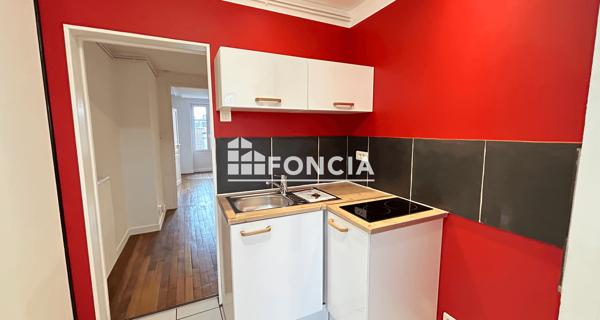 Location Appartement meublé 2 pièces 47.6 m² - Nancy 54000
