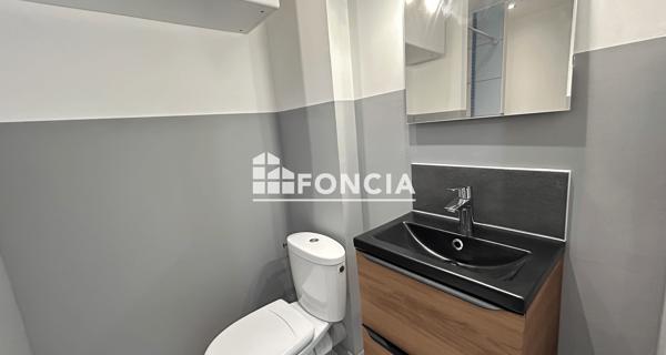 Location Appartement meublé 2 pièces 47.6 m² - Nancy 54000