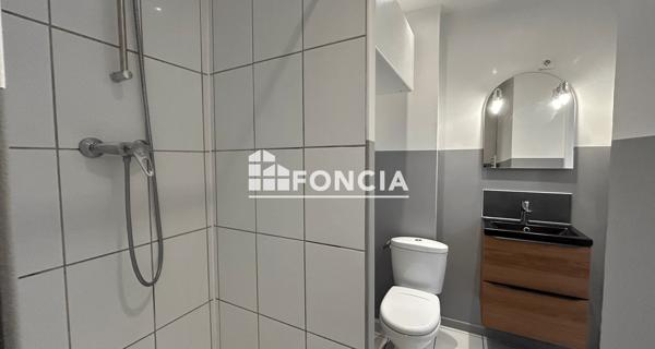 Location Appartement meublé 2 pièces 47.6 m² - Nancy 54000