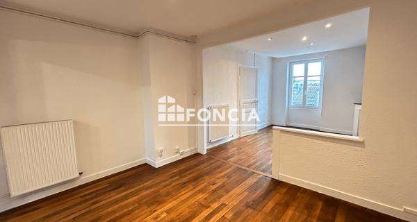 Location Appartement meublé 2 pièces 47.6 m² - Nancy 54000