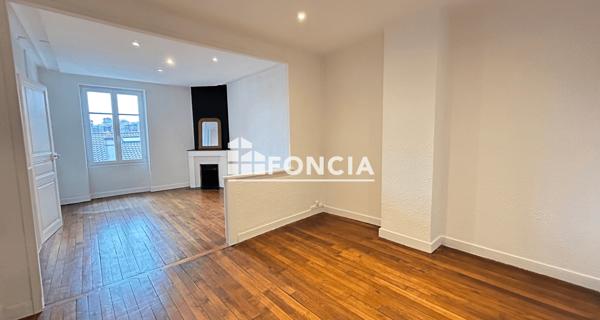 Location Appartement meublé 2 pièces 47.6 m² - Nancy 54000