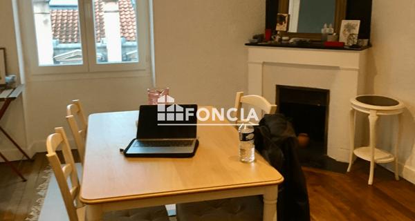 Location Appartement meublé 2 pièces 47.6 m² - Nancy 54000
