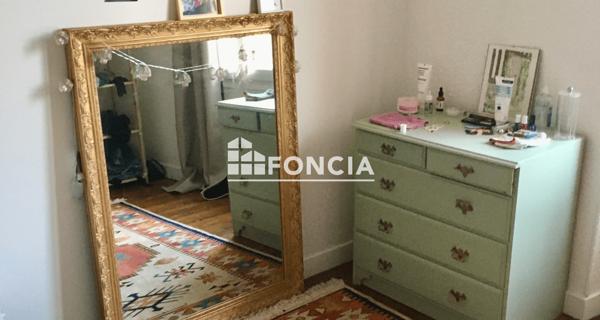 Location Appartement meublé 2 pièces 47.6 m² - Nancy 54000