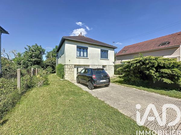 Maison à vendre 6 pièces 109 m² Nogent-sur-Oise