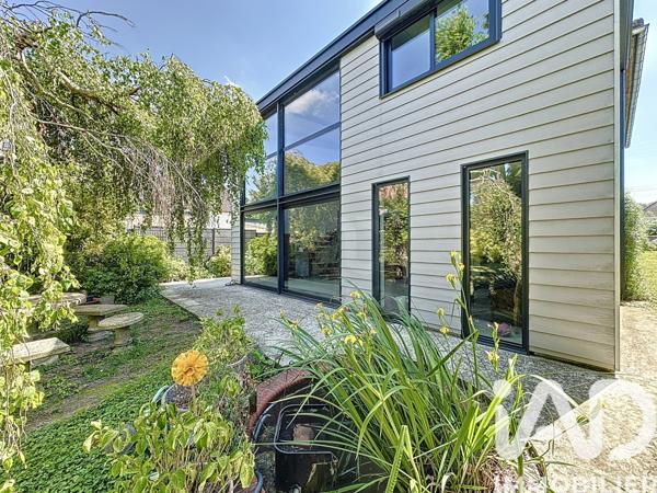 Maison à vendre 6 pièces 109 m² Nogent-sur-Oise