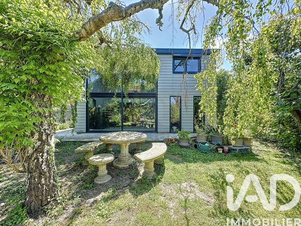 Maison à vendre 6 pièces 109 m² Nogent-sur-Oise